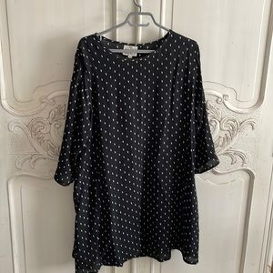 Makai mini dress in excellent condition